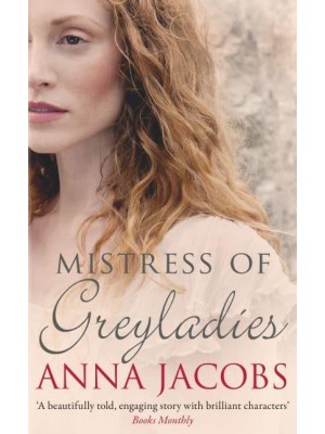 Mistress of Greyladies - The Greyladies Trilogy