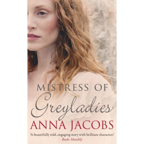 Mistress of Greyladies - The Greyladies Trilogy