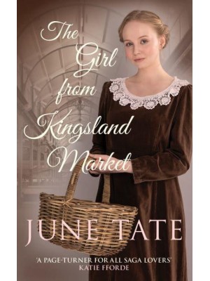 The Girl from Kingsland Market