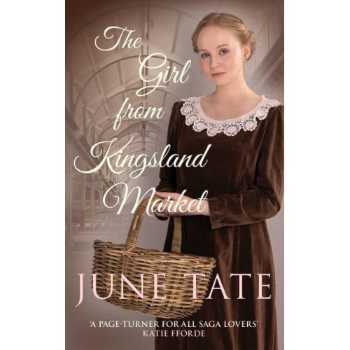 The Girl from Kingsland Market