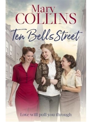 Ten Bells Street - The Spitalfields Sagas
