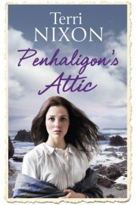 Penhaligon's Attic - Penhaligon Saga