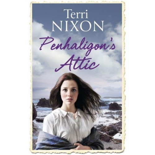 Penhaligon's Attic - Penhaligon Saga