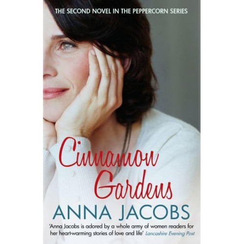 Cinnamon Gardens - The Peppercorn Series