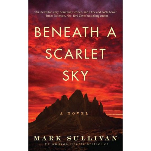 Beneath a Scarlet Sky A Novel