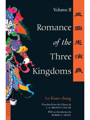 Romance of the Three Kingdoms Volume 2 - Tuttle Classics