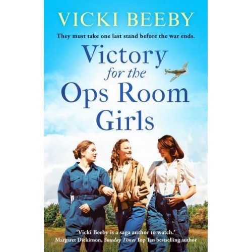 Victory for the Ops Room Girls - The Women's Auxiliary Air Force