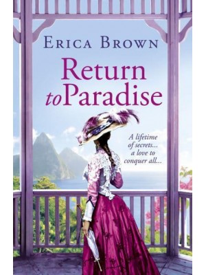 Return to Paradise - Strong Family Trilogy