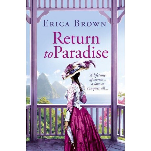 Return to Paradise - Strong Family Trilogy