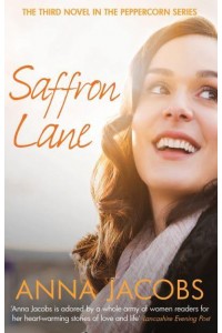 Saffron Lane - The Peppercorn Series