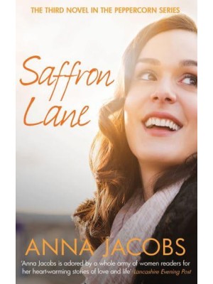 Saffron Lane - The Peppercorn Series