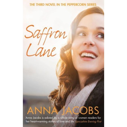 Saffron Lane - The Peppercorn Series