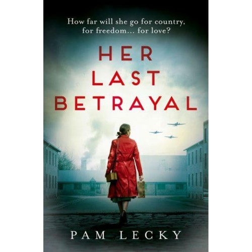 Her Last Betrayal