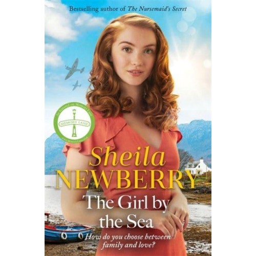 The Girl by the Sea