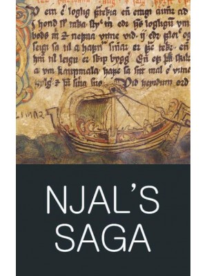 Njal's Saga - Classics of World Literature