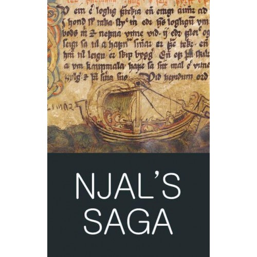 Njal's Saga - Classics of World Literature