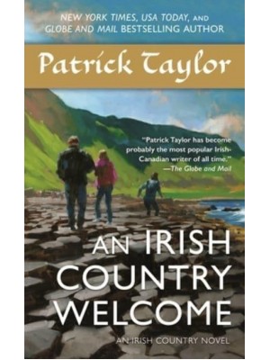 An Irish Country Welcome - An Irish Country Novel