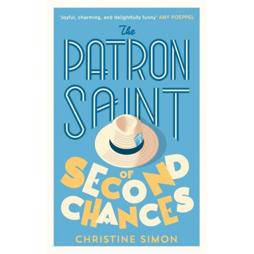 The Patron Saint of Second Chances