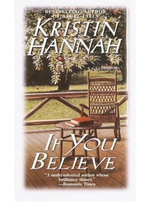 If You Believe - A Fawcett Gold Medal Book