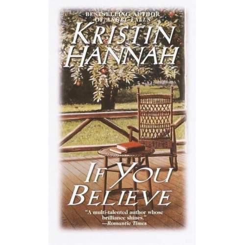 If You Believe - A Fawcett Gold Medal Book