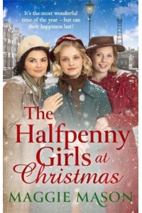 The Halfpenny Girls at Christmas