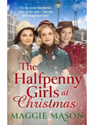 The Halfpenny Girls at Christmas