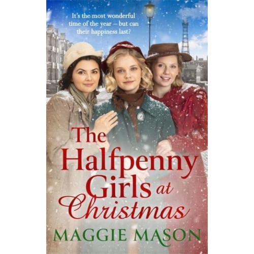 The Halfpenny Girls at Christmas