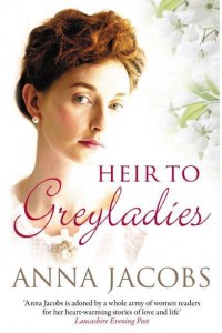 Heir to Greyladies - The Greyladies Series