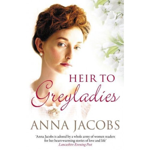 Heir to Greyladies - The Greyladies Series