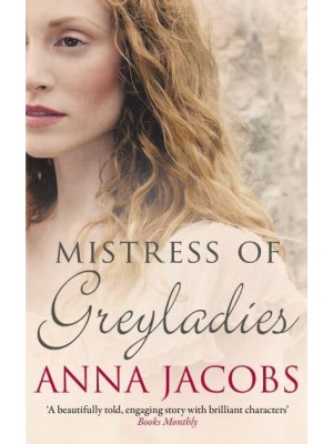 Mistress of Greyladies - The Greyladies Series