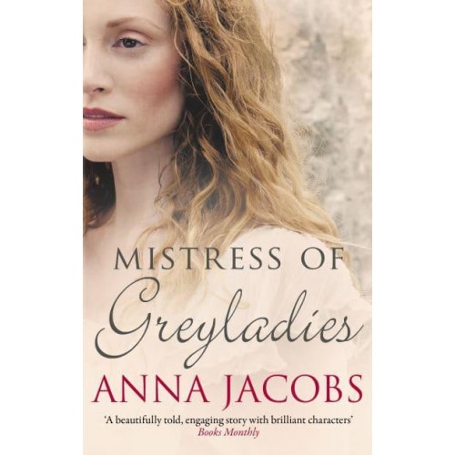 Mistress of Greyladies - The Greyladies Series