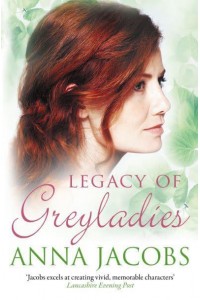 Legacy of Greyladies - The Greyladies Series