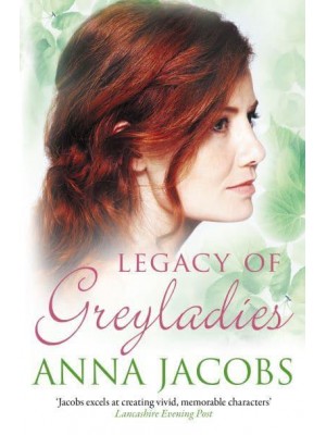 Legacy of Greyladies - The Greyladies Series