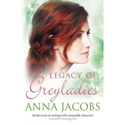 Legacy of Greyladies - The Greyladies Series