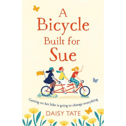 A Bicycle Built for Sue