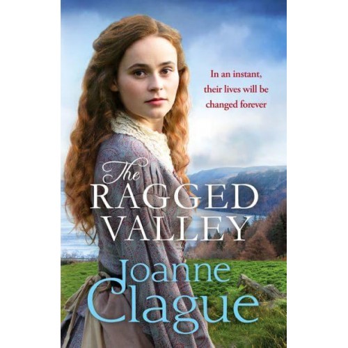 The Ragged Valley - The Sheffield Sagas