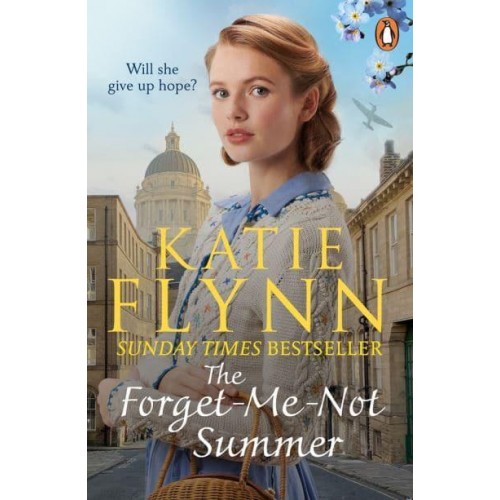 The Forget-Me-Not Summer