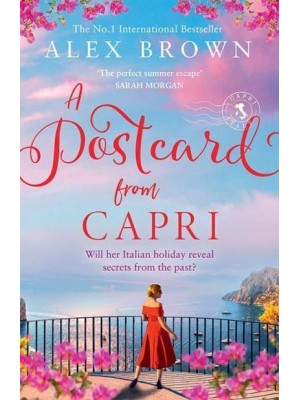 A Postcard from Capri - The Postcard...series