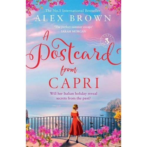 A Postcard from Capri - The Postcard...series