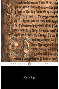 Njal's Saga - Penguin Classics