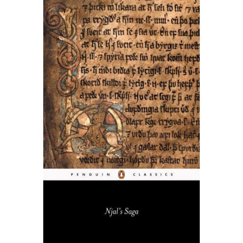 Njal's Saga - Penguin Classics