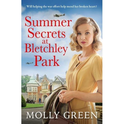 Summer Secrets at Bletchley Park - The Bletchley Park Girls