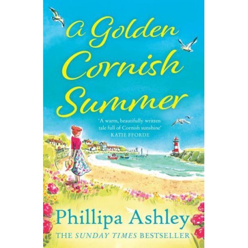 A Golden Cornish Summer