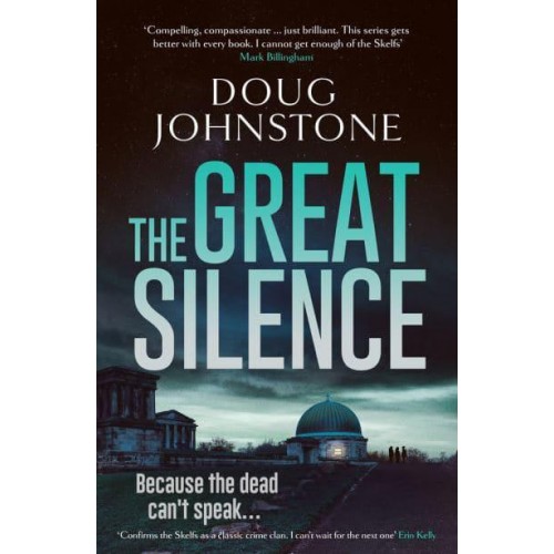 The Great Silence - The Skelfs Series