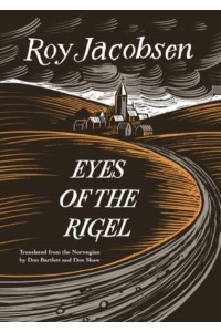 Eyes of the Rigel - The Barrøy Chronicles