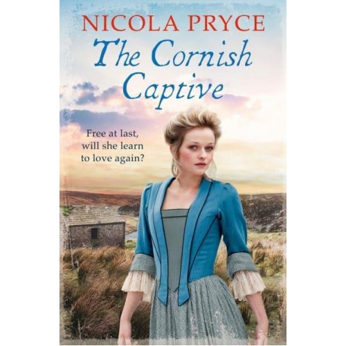 The Cornish Captive - Cornish Saga