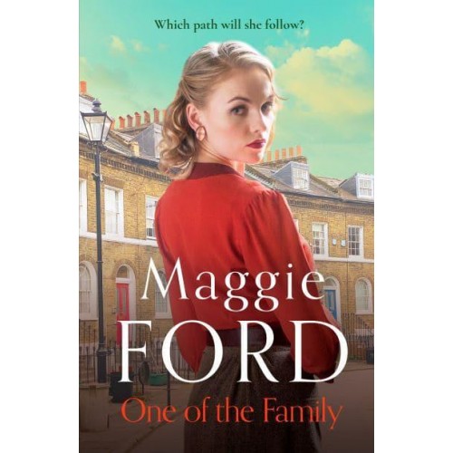 One of the Family - The Lett Family Sagas