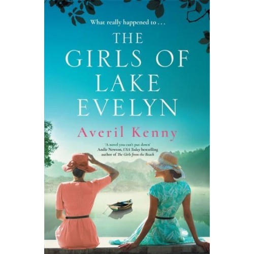 The Girls of Lake Evelyn