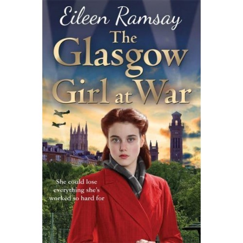 The Glasgow Girl at War - Flowers of Scotland