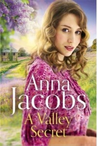 A Valley Secret - Backshaw Moss Saga